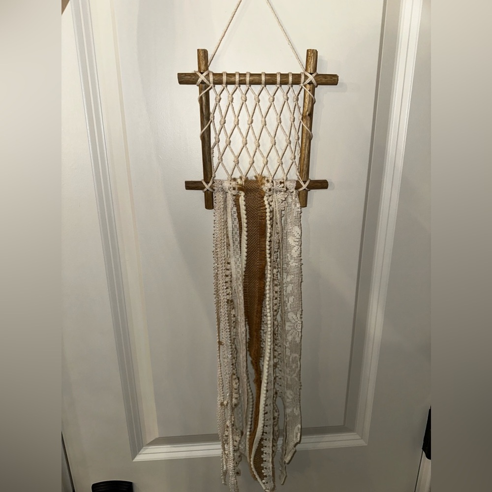 Boho Dream Catcher
